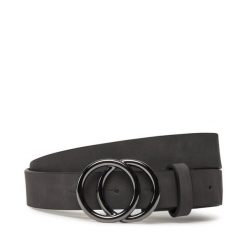 Pasek Damski ONLY. Szare paski damskie Only, bez wzorów. Za 59.99 zł.