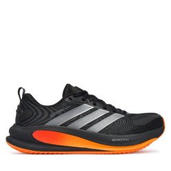 Buty do biegania adidas. Czarne obuwie do biegania damskie Adidas. Za 399.99 zł.