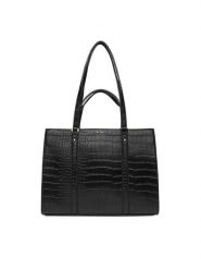 Aldo Torebka Ninetofive 13897736 Czarny. Czarne torebki klasyczne damskie Aldo, bez wzorów, ze skóry, bez dodatków. Za 219.99 zł.