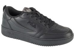 Buty sportowe Sneakersy męskie, Rega Nf. Czarne buty sportowe na co dzień męskie Fila, z materiału, bez zapięcia, trekkingowe. Za 169.00 zł.