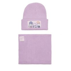 Komplet czapka i komin Harry Potter. Czerwone szaliki dziecięce harry potter, bez ramiączek. Za 59.99 zł.