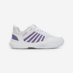 Buty tenisowe damskie K-Swiss Express Light 2 na mączkę ceglaną. Obuwie do biegania damskie K-Swiss. Za 269.99 zł.