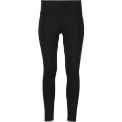 Damskie legginsy Endurance Energy. Czarne legginsy damskie Endurance, s, bez wzorów, z materiału. Za 178.50 zł.