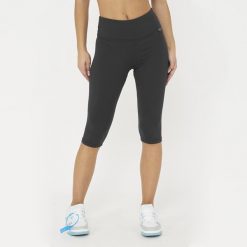 Damskie Szorty Fitness Shaping-Up Kluczowe Cechy Czarne. Czarne spodenki sportowe damskie ELPLAYER, s, z bawełny, do biegania. Za 92.00 zł.