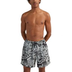 Męskie kąpielówki O'Neill Packable Aop 15'' Hybrid. Białe kąpielówki męskie O'neill, m, bez wzorów. Za 339.00 zł.