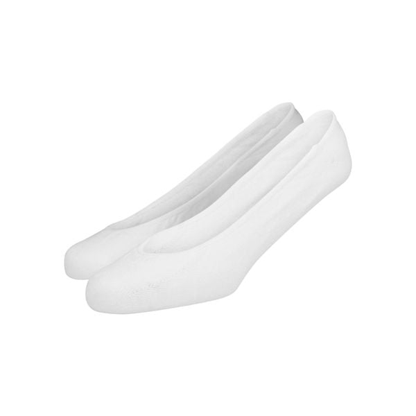 Skarpetki Urban Classic invisibles (x5). Białe skarpetki damskie Urban Classics, bez wzorów. Za 93.00 zł.