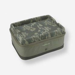 Torba karpiowa Caperlan ALL IN ONE M. Brązowe torebki klasyczne damskie CAPERLAN, bez wzorów, z materiału, duże, bez dodatków. Za 149.99 zł.