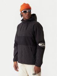 Quiksilver Kurtka snowboardowa Hight In The Hood JK EQYTJ03517 Czarny Relaxed Fit. Czarne kurtki narciarskie i snowboardowe damskie Quiksilver, m, bez wzorów, z syntetyku, bez kaptura, narciarskie. Za 489.00 zł.