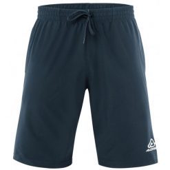 Szorty Acerbis Balder. Niebieskie szorty damskie ACERBIS, bez wzorów, z materiału, sportowe. Za 143.00 zł.