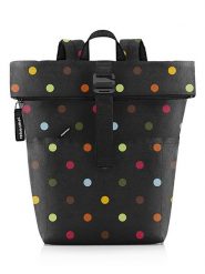 Reisenthel Plecak w kolorze czarnym - 43 x 43 x 17 cm rozmiar: onesize. Czarne plecaki damskie Reisenthel, bez wzorów, z materiału. Za 206.42 zł.