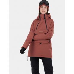Kurtka Narciarska Damska Fundango Hooper Eco. Białe kurtki damskie Fundango, s, bez wzorów, bez kaptura, narciarskie. Za 669.90 zł.