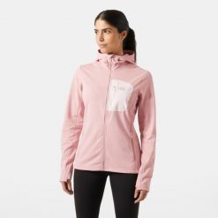 Bluza damska z kapturem Helly Hansen Versalite. Czerwone bluzy z kapturem damskie Helly Hansen. Za 426.50 zł.