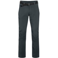 Pantalon Maier Sports Oberjoch Therm. Czarne szorty męskie Maier Sports, na zimę, bez wzorów, z materiału. Za 646.50 zł.