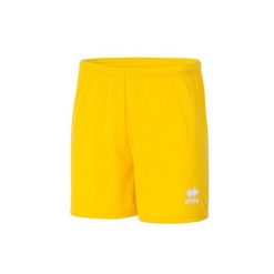 Krótkie Spodnie Errea New Skin Żółte Dorosłych. Żółte spodnie sportowe męskie ERREA, m, z poliesteru, do siatkówki. Za 120.00 zł.