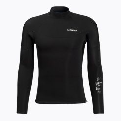 Koszulka neoprenowa męska MANERA X10D Neo Top 2 mm. Czarne koszulki męskie z długim rękawem MANERA, m, z materiału. Za 349.99 zł.