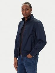 Mustang Kurtka bomber 1016889 Khaki Regular Fit. Brązowe kurtki męskie Mustang, m, bez wzorów, z syntetyku, bez kaptura. Za 479.99 zł.