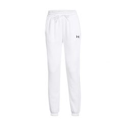 Spodnie sportowe damskie Under Armour Fleece®. Białe spodnie sportowe damskie Under Armour, xl, z materiału. Za 234.89 zł.