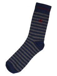The Time of Bocha Skarpety w kolorze granatowo-szarym rozmiar: onesize. Niebieskie skarpetki męskie The Time of Bocha, bez wzorów. Za 34.99 zł.