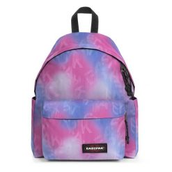 Plecak Eastpak Day Pak'r. Czerwone plecaki męskie Eastpak, bez wzorów, z materiału. Za 292.00 zł.