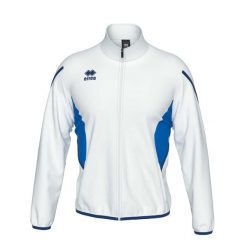 Kurtki Errea Christopher Kurtka Ad Dorośli. Niebieskie kurtki treningowe męskie ERREA, m, bez wzorów, z materiału, do biegania. Za 235.99 zł.