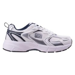 Damskie buty do biegania IQ Intelligence Quality Rettro. Białe obuwie do biegania damskie IQ. Za 355.27 zł.