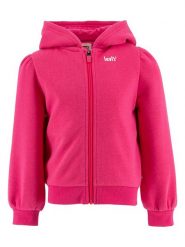 Levi's Kids Bluza w kolorze różowym rozmiar: 116. Różowe bluzy i bluzki niemowlęce Levi's Kids, bez wzorów, z jeansu, bez ramiączek, bez kaptura. Za 125.45 zł.