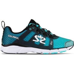 Buty do chodzenia damskie Salming Enroute 2. Niebieskie obuwie do biegania damskie Salming. Za 513.00 zł.