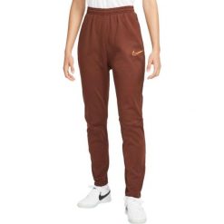 Spodnie Sportowe damskie Nike TF Academy Pant. Niebieskie spodnie dresowe damskie Nike. Za 178.47 zł.