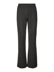 Vero Moda Spodnie w kolorze czarnym rozmiar: XS. Czarne spodnie materiałowe damskie Vero Moda, bez wzorów, z materiału. Za 30.71 zł.