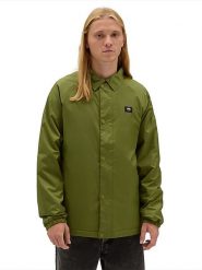 Vans Kurtka przejściowa "Torrey" w kolorze khaki rozmiar: S. Brązowe kurtki męskie Vans, s, bez wzorów, bez kaptura. Za 105.38 zł.