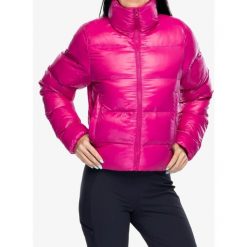 Kurtka ocieplana damska Helly Hansen Jade Puffer Jacket. Czerwone kurtki damskie Helly Hansen, bez wzorów, bez kaptura. Za 597.99 zł.