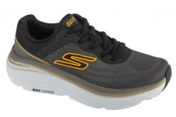 Buty do biegania męskie, Max Cushioning Endeavor - Ardena. Czarne obuwie do biegania damskie Skechers. Za 329.99 zł.