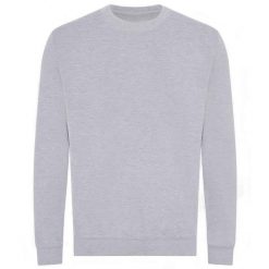Bluza Męska Heather Organic. Szare bluzy bez kaptura męskie AWDIS, m. Za 147.99 zł.