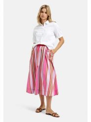 Milano Italy Koszula w kolorze białym rozmiar: 40. Białe koszule damskie Milano Italy, bez wzorów, bez kołnierzyka, bez ramiączek. Za 152.99 zł.