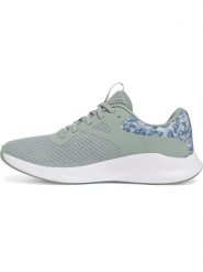 Under Armour Buty w kolorze zielonym do biegania rozmiar: 36. Zielone obuwie do biegania damskie Under Armour. Za 154.99 zł.