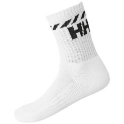 Skarpety bawełniane Helly Hansen sport (x3). Czarne skarpetki męskie Helly Hansen, bez wzorów, z bawełny. Za 142.00 zł.