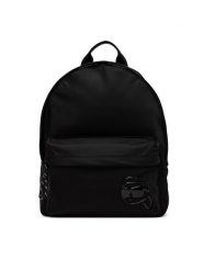 KARL LAGERFELD Plecak A2M30218 Czarny. Czarne plecaki męskie Karl Lagerfeld, bez wzorów, z materiału. Za 599.99 zł.