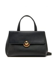 Furla Torebka WB01579 BX3323 O6000 Czarny. Czarne torebki klasyczne damskie Furla, bez wzorów, ze skóry, bez dodatków. Za 1,299.00 zł.