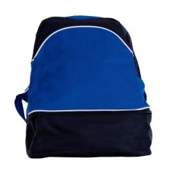 Plecak Softee Modelo Equipo. Niebieskie plecaki damskie Softee, bez wzorów, z materiału, sportowe. Za 169.99 zł.