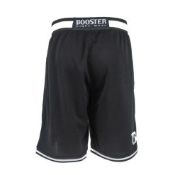 Spodenki treningowe Booster Fight Gear Rapid Strike Pro 1. Czarne spodenki sportowe damskie BOOSTER FIGHT GEAR, s, z materiału, na fitness i siłownię. Za 259.00 zł.