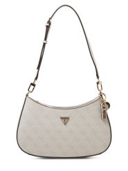 GUESS Torebka - Noelle Kobiety Sztuczna skóra beżowy, ONE SIZE. Brązowe torebki klasyczne damskie Guess, z aplikacjami, ze skóry, bez dodatków. Za 649.95 zł.