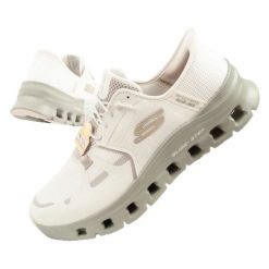 Buty Skechers Glide-Step Pro Slip-Ins 232930/NAT beżowy. Brązowe buty sportowe na co dzień męskie bez zapięcia. Za 640.22 zł.