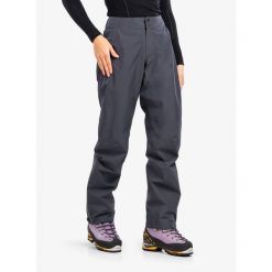 Spodnie damskie Black Diamond Liquid Point Pants. Szare spodnie dresowe damskie Black Diamond, xs, bez wzorów. Za 933.50 zł.