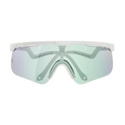 Okulary przeciwsłoneczne Alba Optics Delta Lens Beetle. Białe okulary przeciwsłoneczne damskie ALBA OPTICS. Za 733.50 zł.