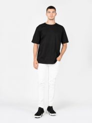 Antony Morato Jeansy "Mercury" | MMDT00244-FA760028 | Mężczyzna | Biały. Białe jeansy męskie Antony Morato. W wyprzedaży za 279.00 zł.