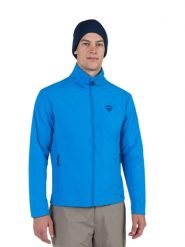 Kurtka narciarska Rossignol męska Opside JKT niebieska. Niebieskie kurtki narciarskie i snowboardowe damskie Rossignol, m, bez wzorów, z elastanu, bez kaptura, narciarskie. Za 893.15 zł.
