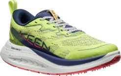 Keen Wmns WK400 II Daiquiri Green Skipper Blue damskie buty trekkingowe. Niebieskie obuwie trekkingowe damskie 909. Za 537.99 zł.
