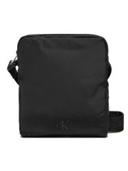 Calvin Klein Jeans Saszetka Over Webbing K50K512567 Czarny. Czarne saszetki męskie Calvin Klein Jeans, z jeansu. Za 149.99 zł.