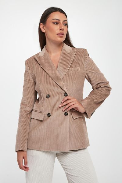 Marynarka damska sztruksowa Katanga WEEKEND MAX MARA. Marynarki i żakiety damskie Weekend Max Mara, bez wzorów, ze sztruksu. Za 1,859.00 zł.