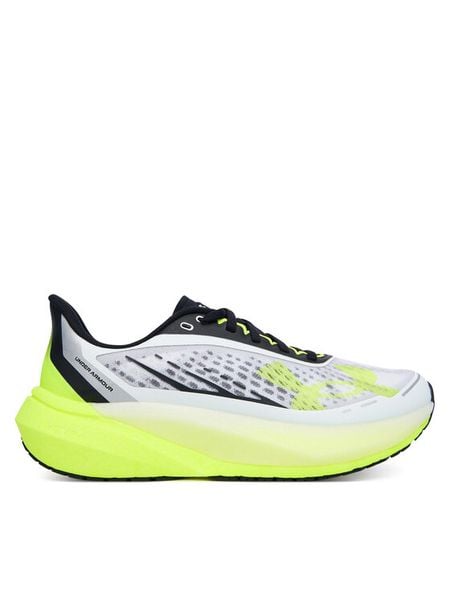 Under Armour Buty do biegania UA Velociti Distance 6006031 102 Biały. Białe obuwie do biegania damskie Under Armour. Za 522.99 zł.
